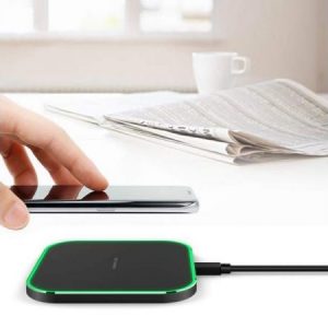 Chargeur de smartphone sans fil