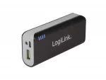 Chargeur mobile Logilink 5000 mAh noir