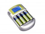 Chargeur universel LCD Varta sans piles pour blisters AA – AAA