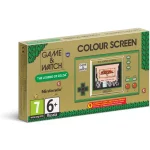Console rétro Nintendo Game&Watch :The Legend of Zelda System