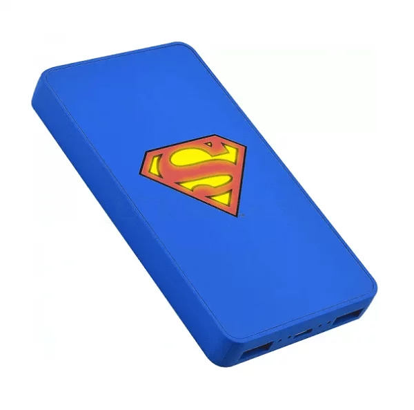 Emtec Power Essentials 5000mAh Superman