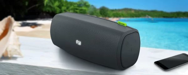 Enceinte bluetooth portabme splash proof M-910 Muse