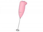Fouet électrique pour mousse de lait Clatronic MS 3089 Rose