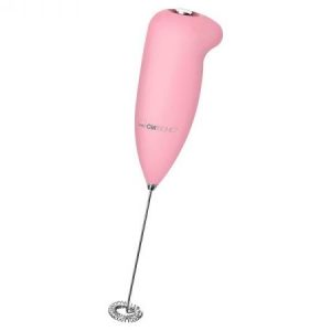 Fouet électrique pour mousse de lait Clatronic MS 3089 Rose