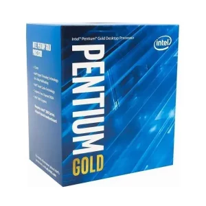 Intel Pentium Gold Dual-Core Processor G6400 4,0 Ghz 4M Box