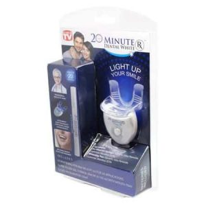 Kit de blanchiment des dents Dental White
