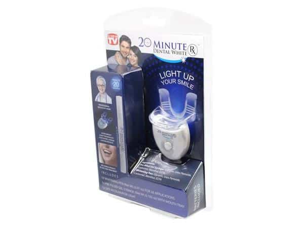 Kit de blanchiment des dents Dental White