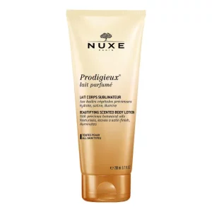 Lait parfumé soins Prodigieux 200ml