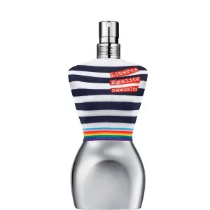 Parfum Homme Le Male Pride Eau de Toilette pour Homme 125 ml