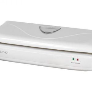 Scelleuse pour sachets Clatronic blanche