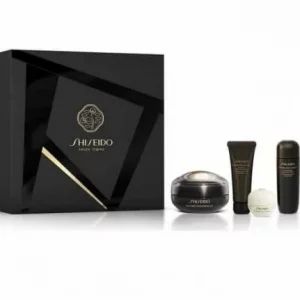 Set de cosmétiques Femme Future Solution SHISHEIDO 4PCS