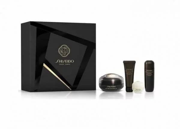 Set de cosmétiques Femme Future Solution SHISHEIDO 4PCS
