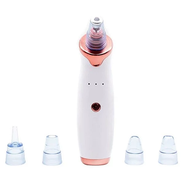 Aspirateur à Points Noirs