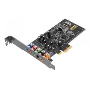 Carte son 5.1 canaux Creative Sound Blaster Audigy