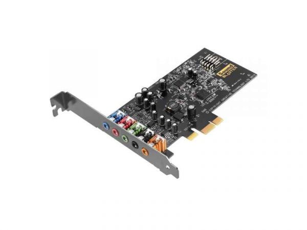 Carte son 5.1 canaux Creative Sound Blaster Audigy