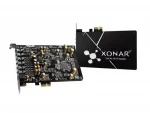 Carte son ASUS Xonar AE PCI-Express