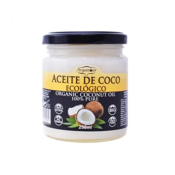 Huile de coco ARGANOUR 250ml