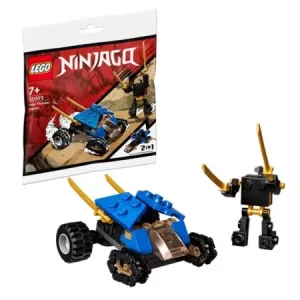 LEGO Ninjago – Le mini tout-terrain de combat (30592)