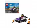 LEGO City – Le kart de course (30589)