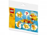 LEGO Constructions libres en forme d’animaux (30503)