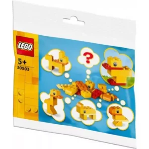 LEGO Constructions libres en forme d’animaux (30503)