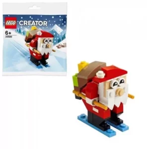 LEGO Creator – Père-Noel (30580)
