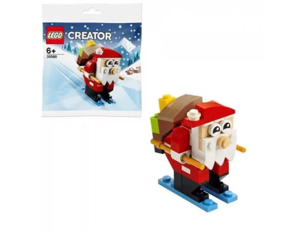 LEGO Creator – Père-Noel (30580)