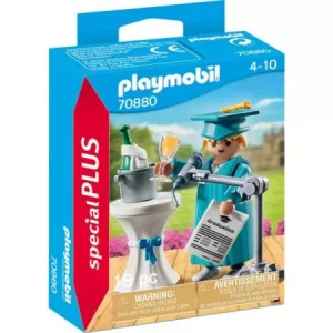 Playmobil City Life – Diplômé (70880)