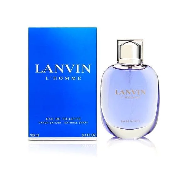 Parfum homme Lanvin LANVIN EDT 100ml