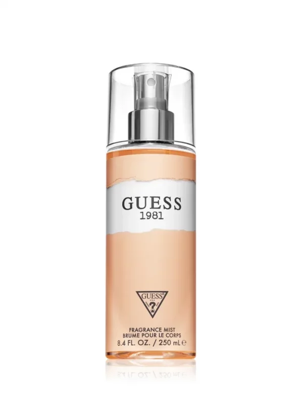 Brume parfumée pour femme Guess 1981 250 ml
