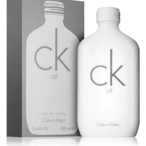 Parfum Unisexe Ck All CALVIN KLEIN EDT 100ml