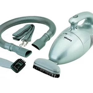 Aspirateur à main 700 watts Clatronic argenté